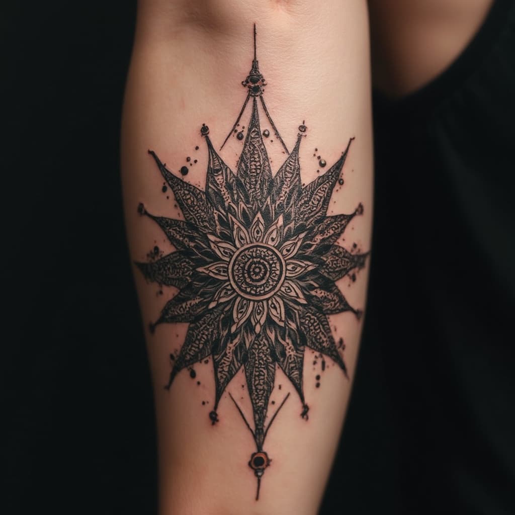 Tattoo design showcase 2