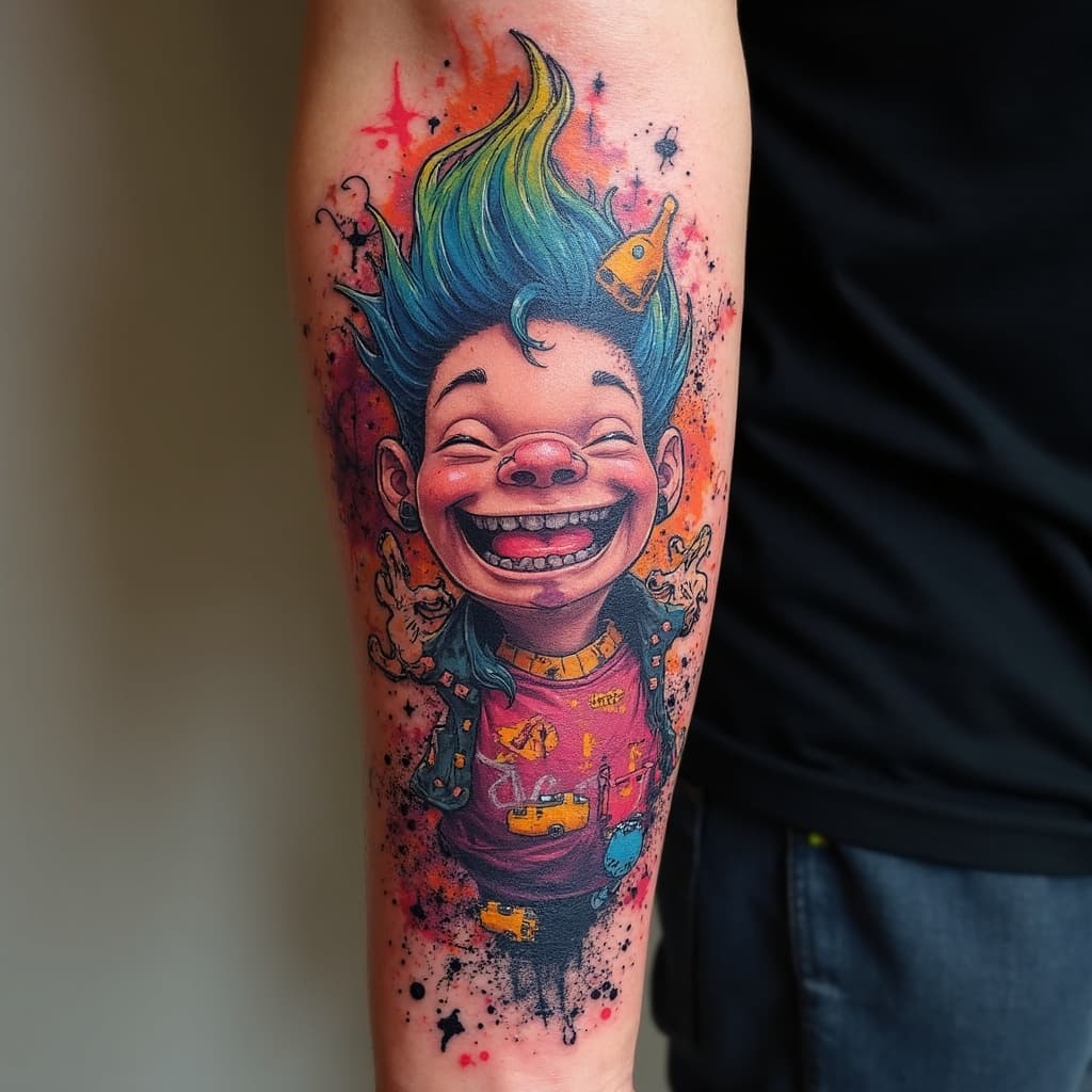 Tattoo design showcase 2