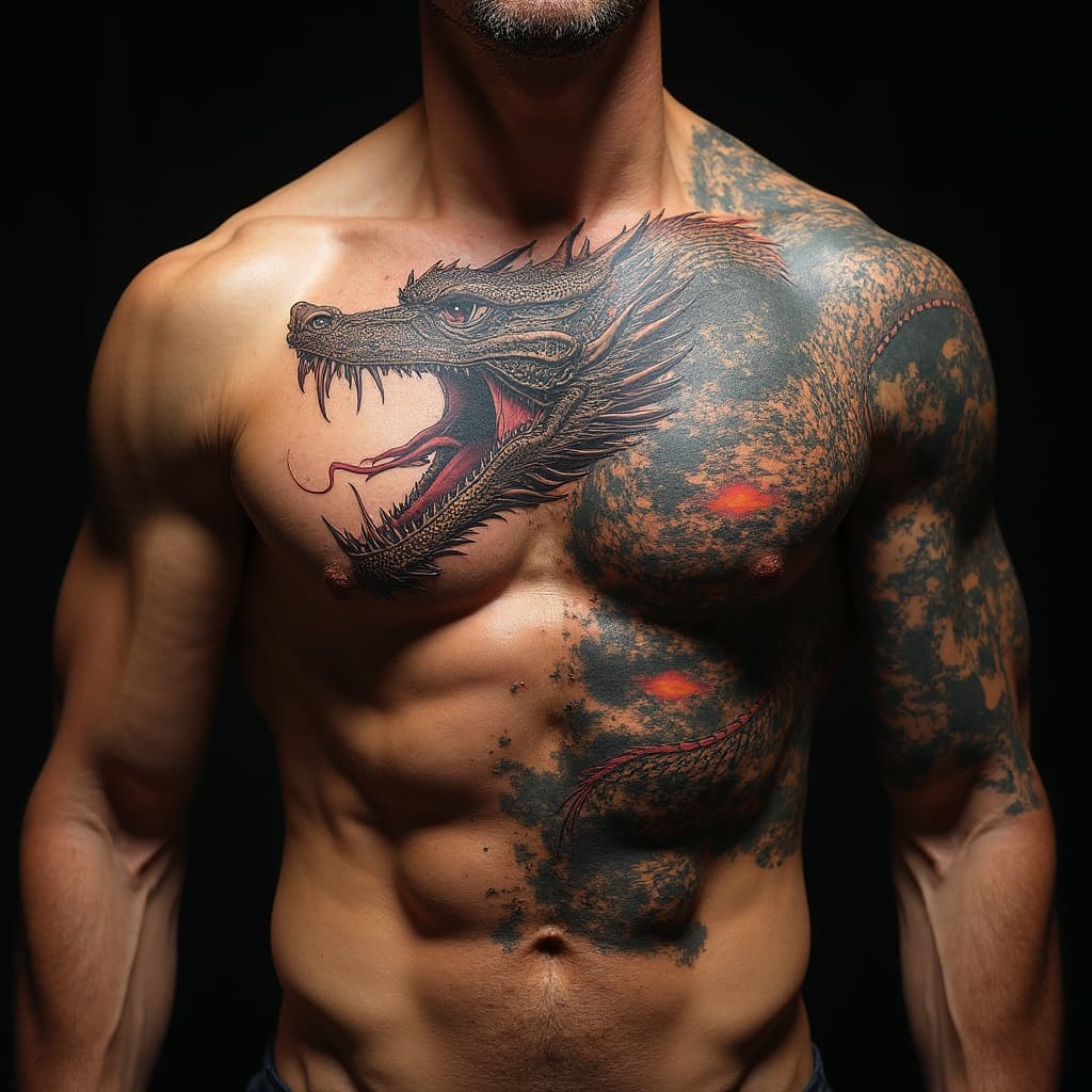 Tattoo design showcase 3