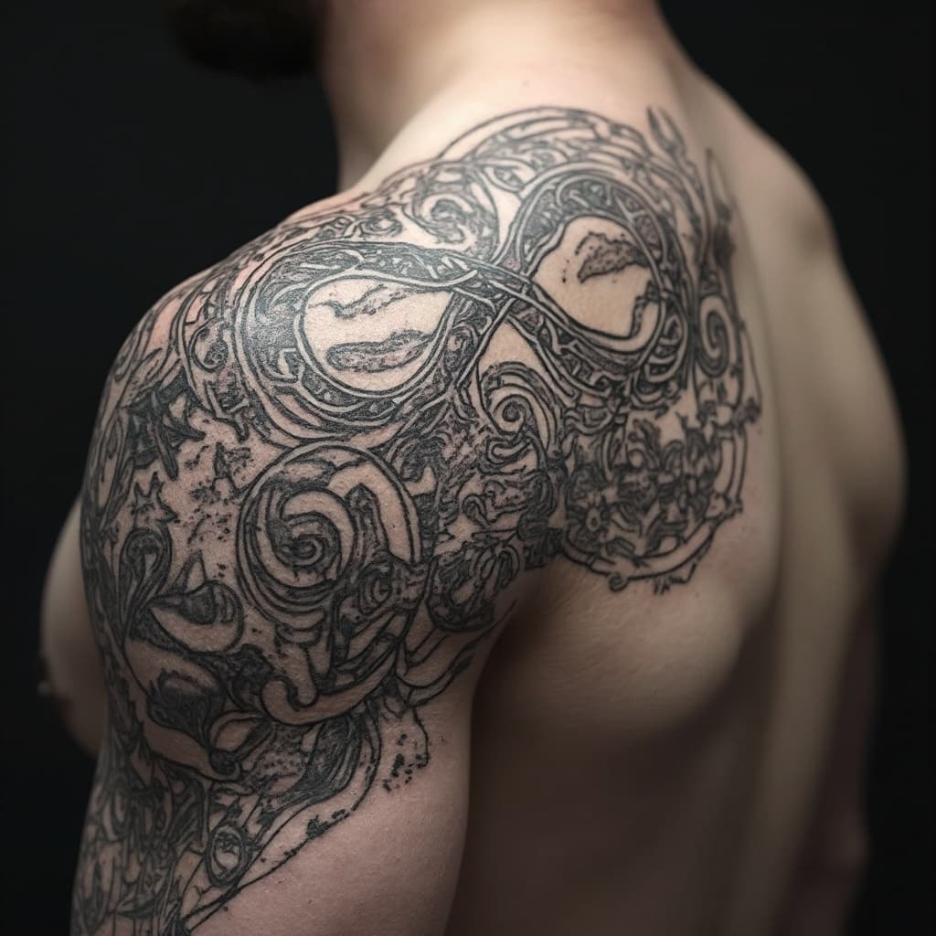 Tattoo design showcase 5
