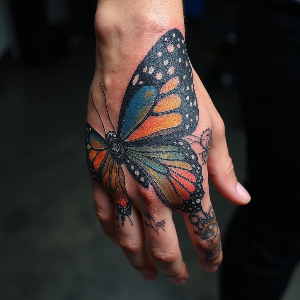 Tattoo design showcase 7