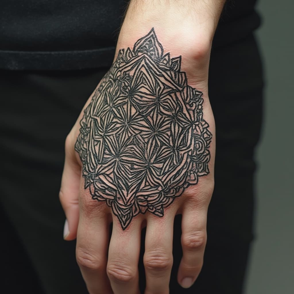 Tattoo design showcase 8
