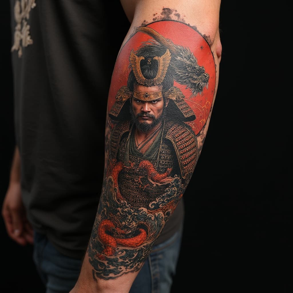 Tattoo design showcase 1